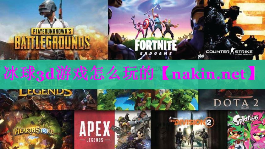 冰球3d游戏怎么玩的